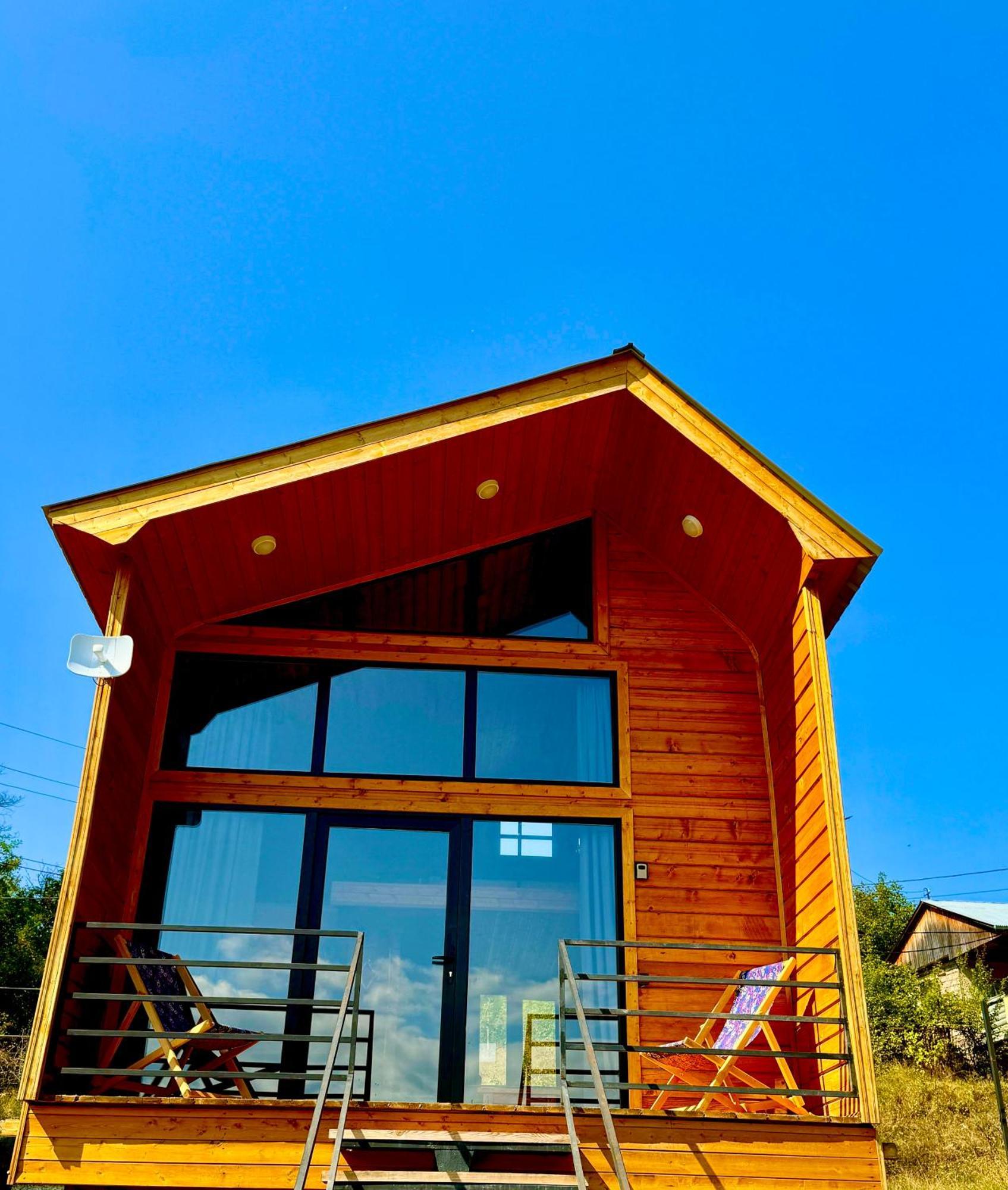 Sioni Hillside Cottages Exterior photo