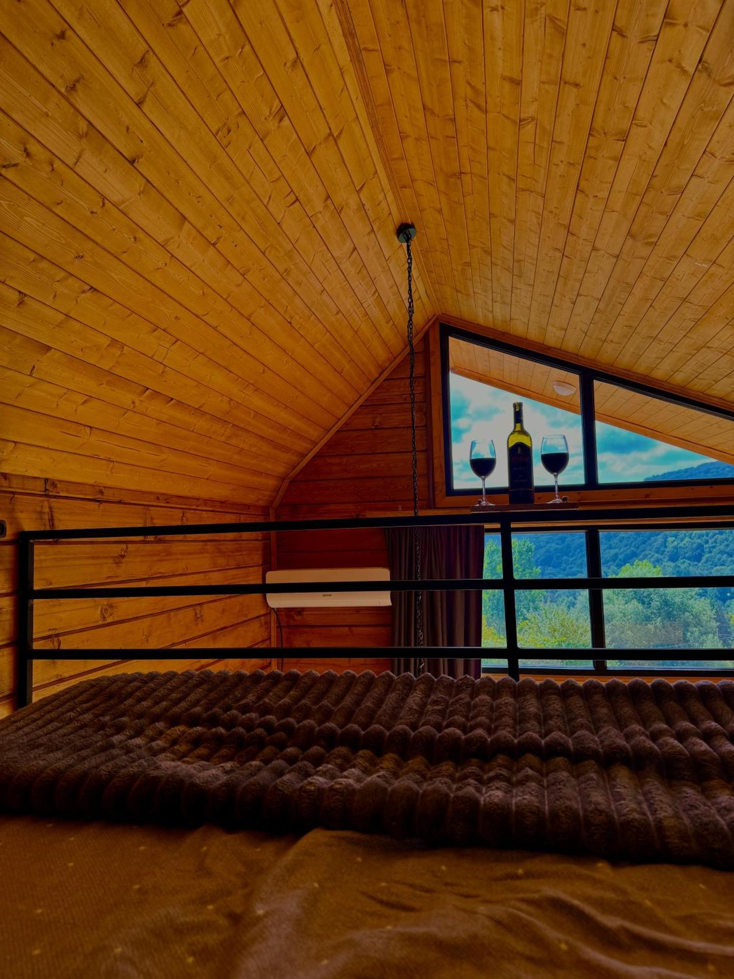 Sioni Hillside Cottages Exterior photo