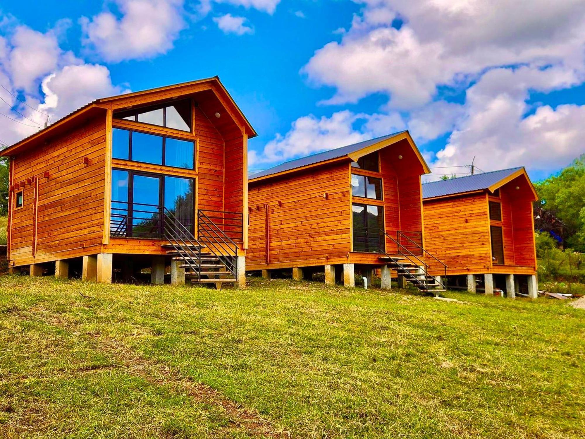 Sioni Hillside Cottages Exterior photo
